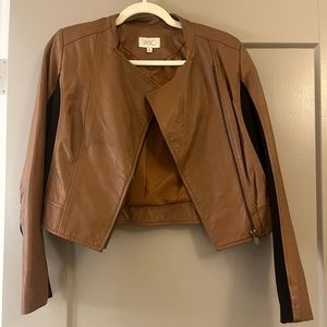 Vakko Leather Jacket